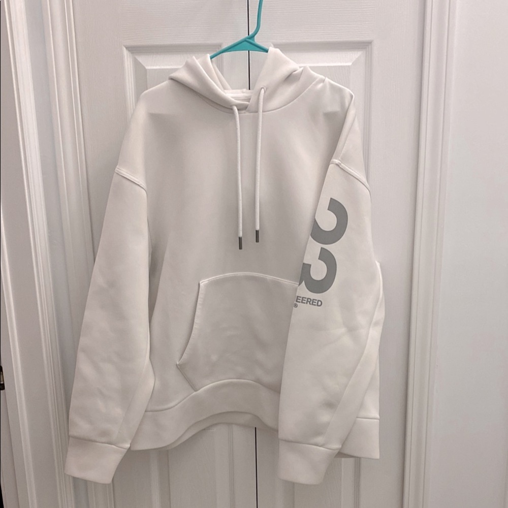 Rare Jordan Oversized Hoodie